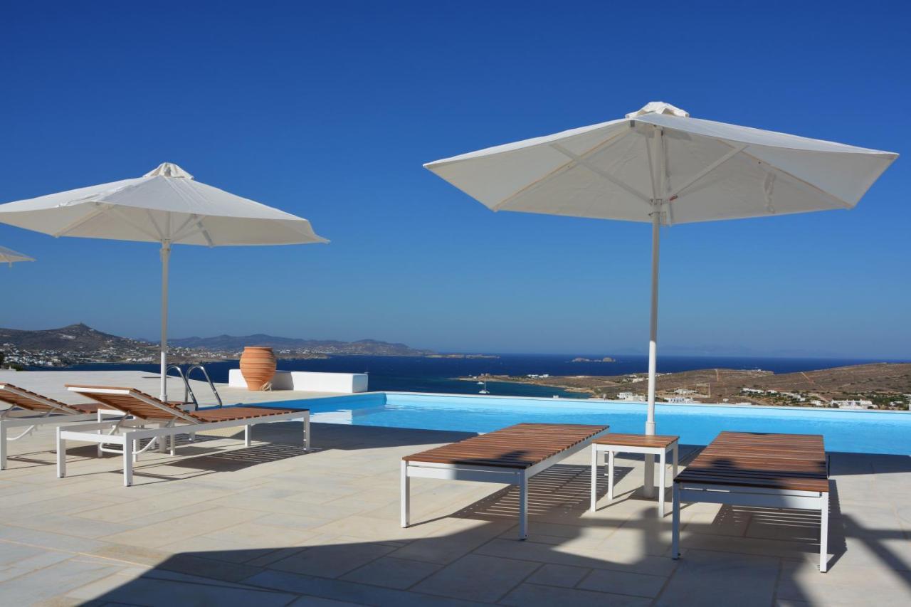 White Blue Houses & Apartments Paros Екстериор снимка