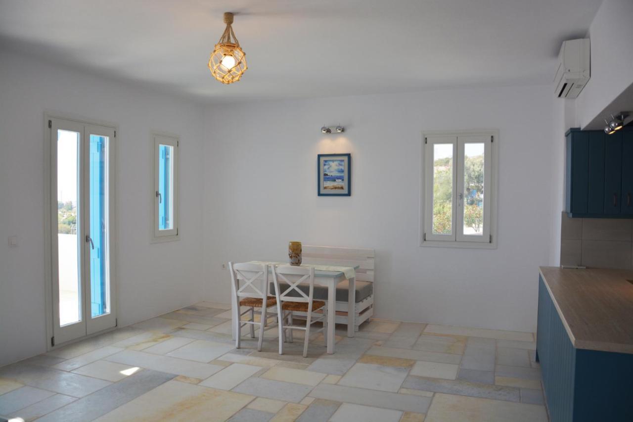 White Blue Houses & Apartments Paros Екстериор снимка