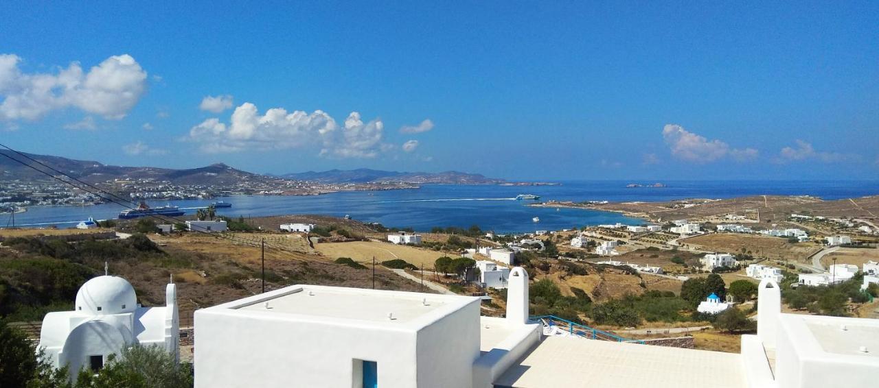 White Blue Houses & Apartments Paros Екстериор снимка