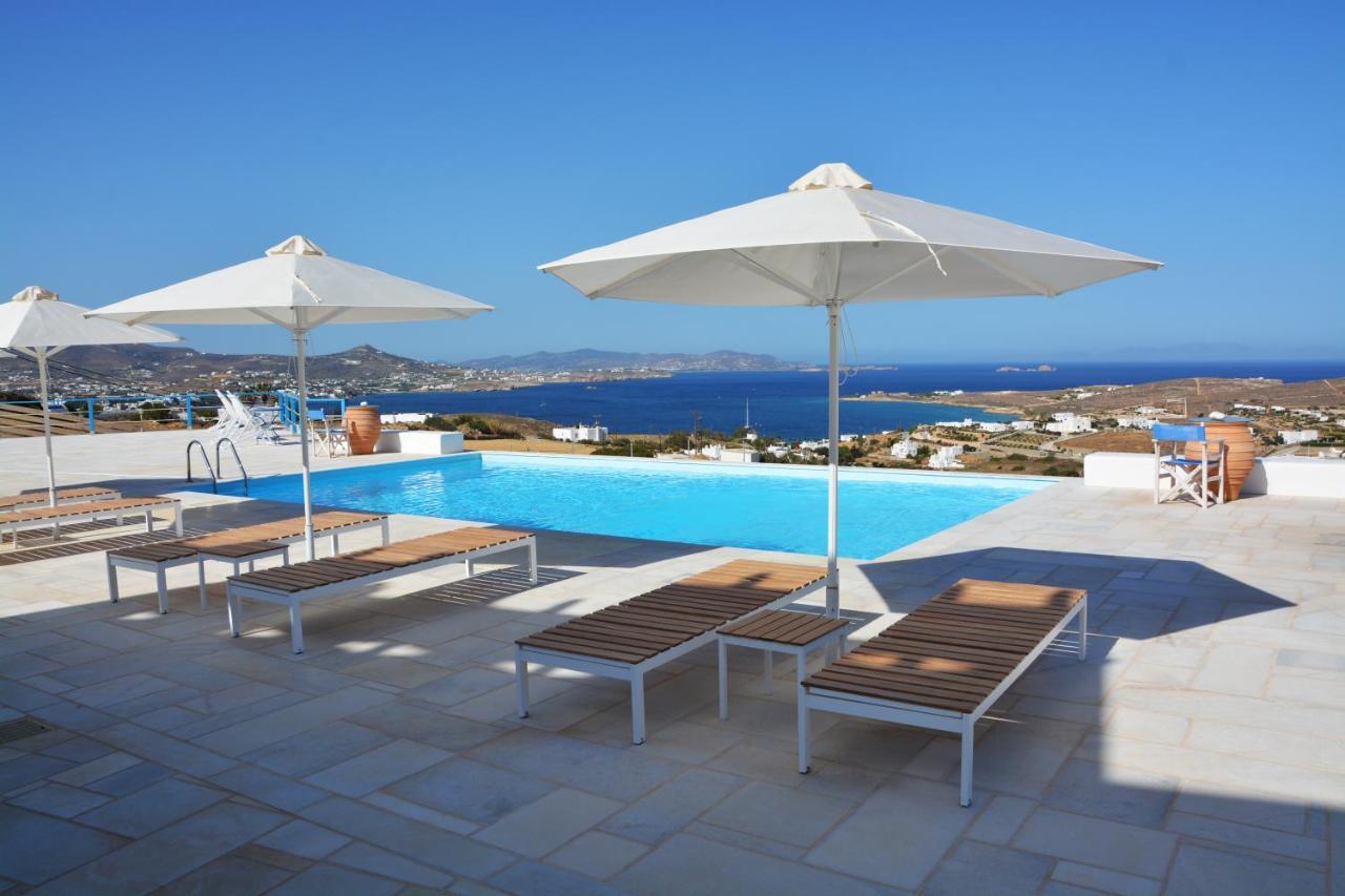 White Blue Houses & Apartments Paros Екстериор снимка