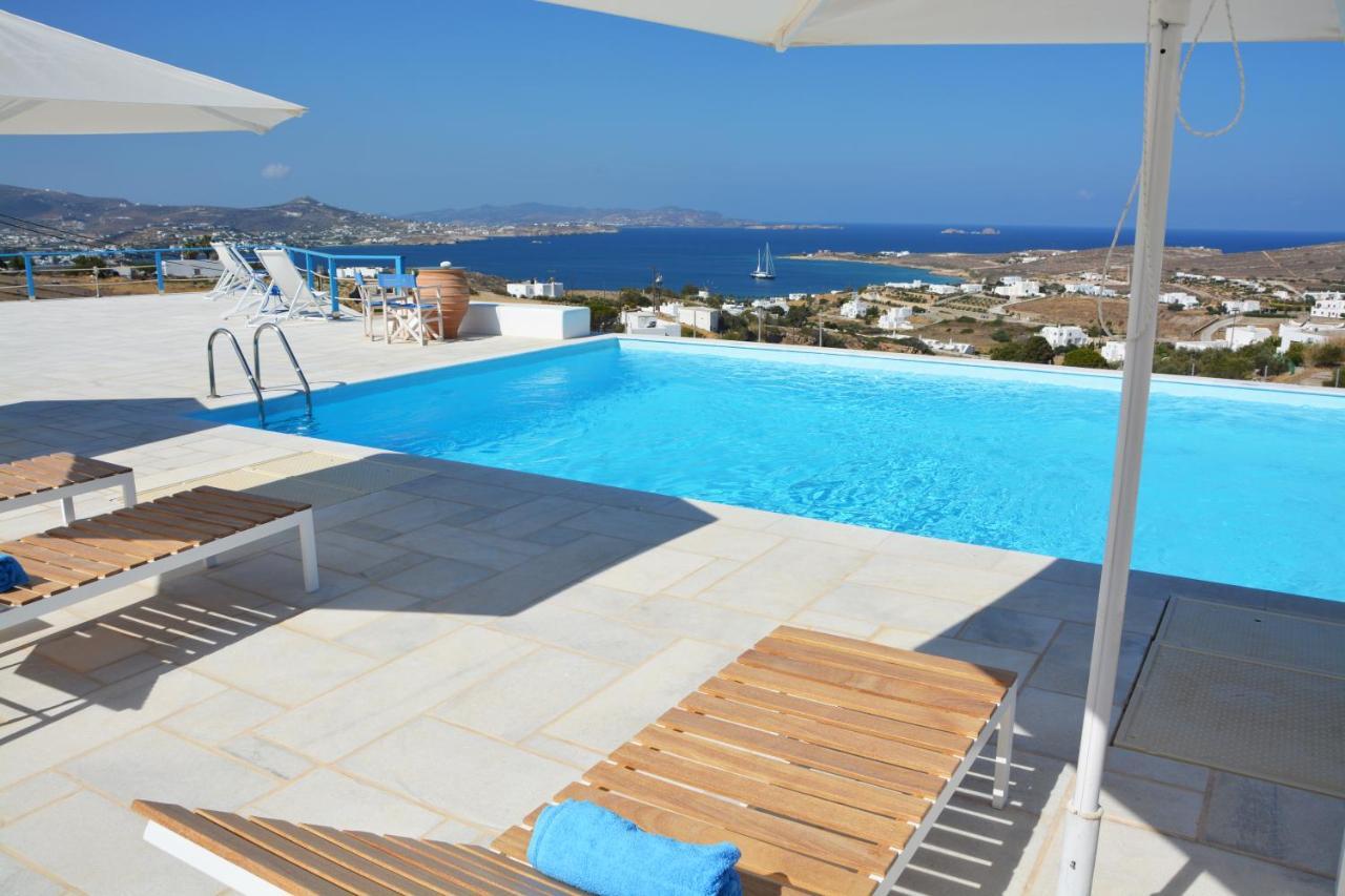 White Blue Houses & Apartments Paros Екстериор снимка