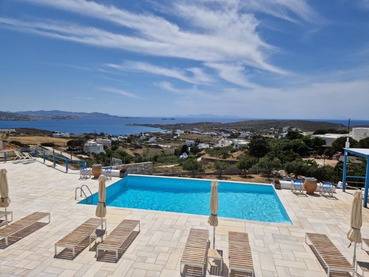 White Blue Houses & Apartments Paros Екстериор снимка