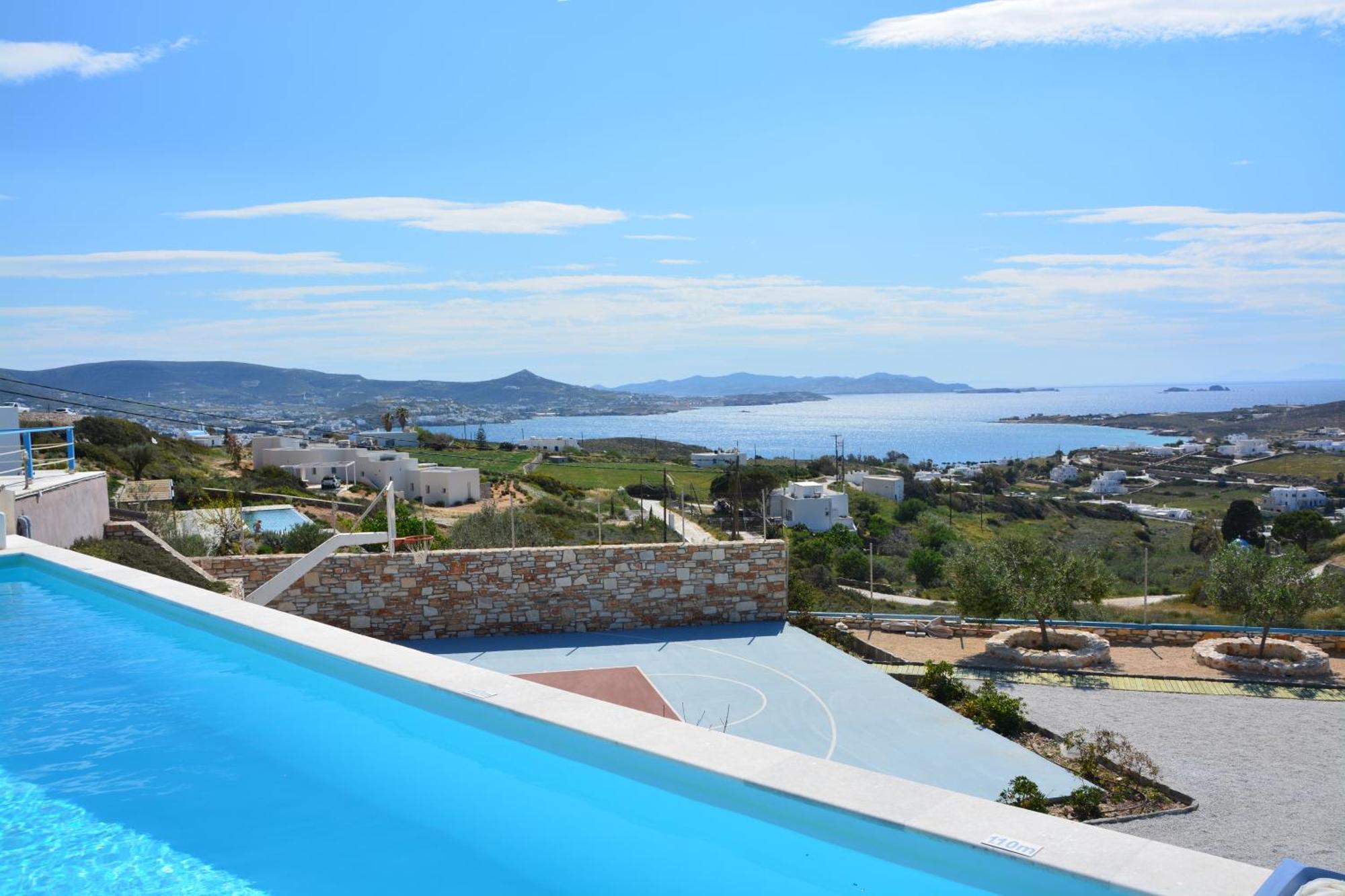 White Blue Houses & Apartments Paros Екстериор снимка