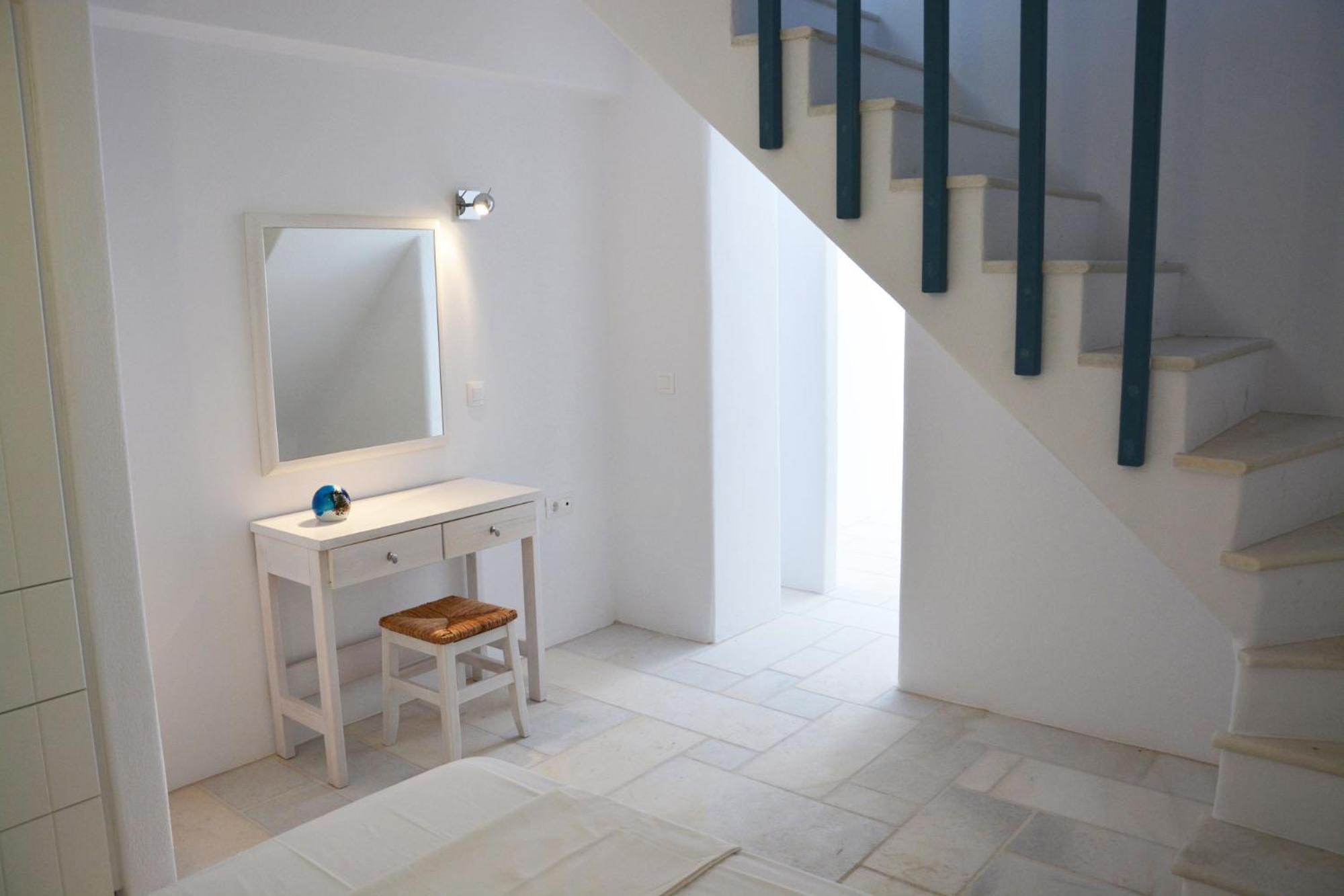 White Blue Houses & Apartments Paros Екстериор снимка