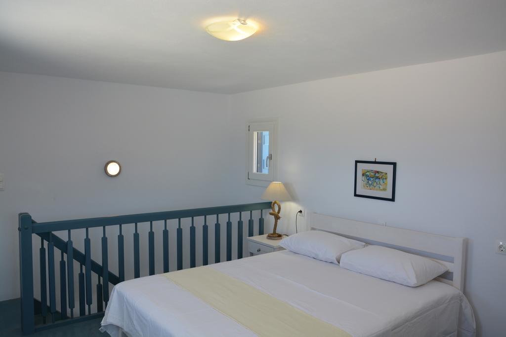 White Blue Houses & Apartments Paros Екстериор снимка