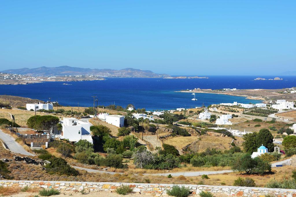 White Blue Houses & Apartments Paros Екстериор снимка