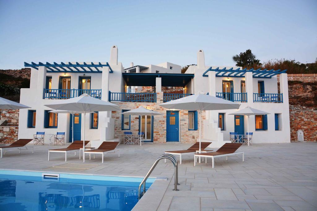 White Blue Houses & Apartments Paros Екстериор снимка