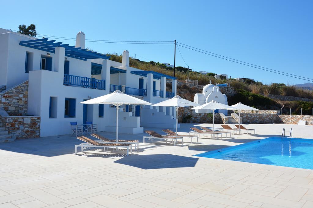 White Blue Houses & Apartments Paros Екстериор снимка