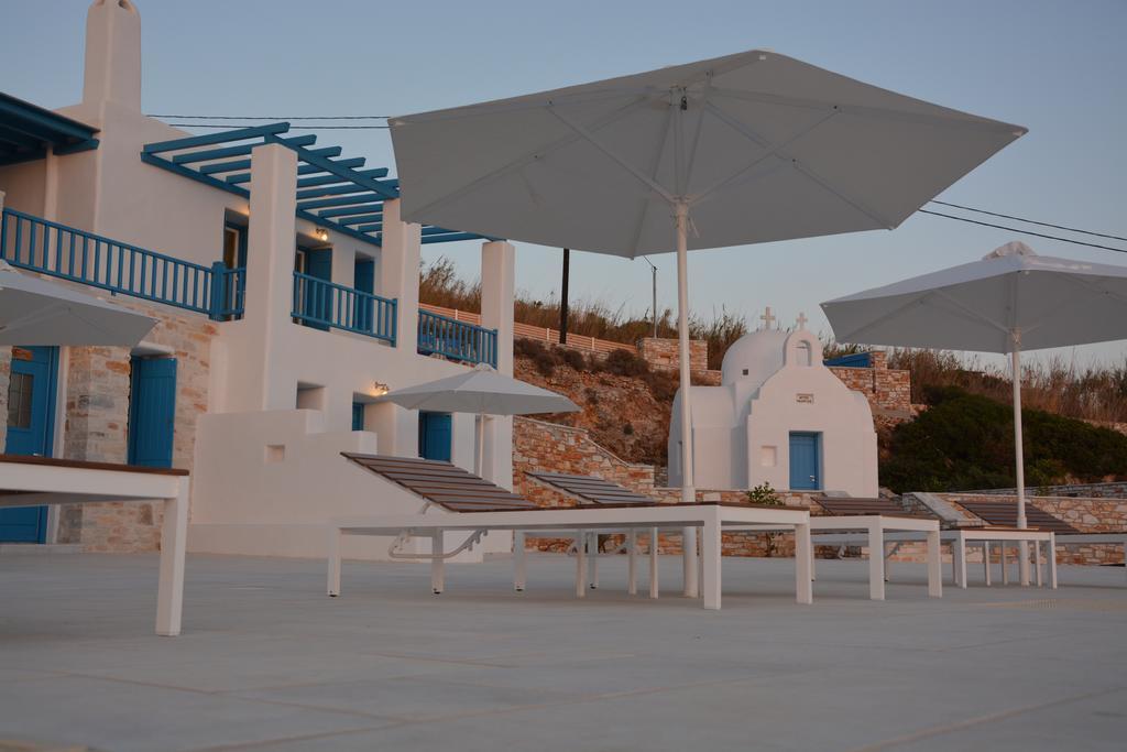 White Blue Houses & Apartments Paros Екстериор снимка