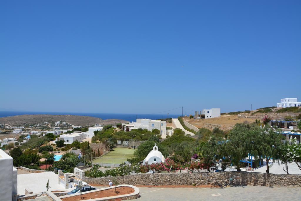 White Blue Houses & Apartments Paros Екстериор снимка