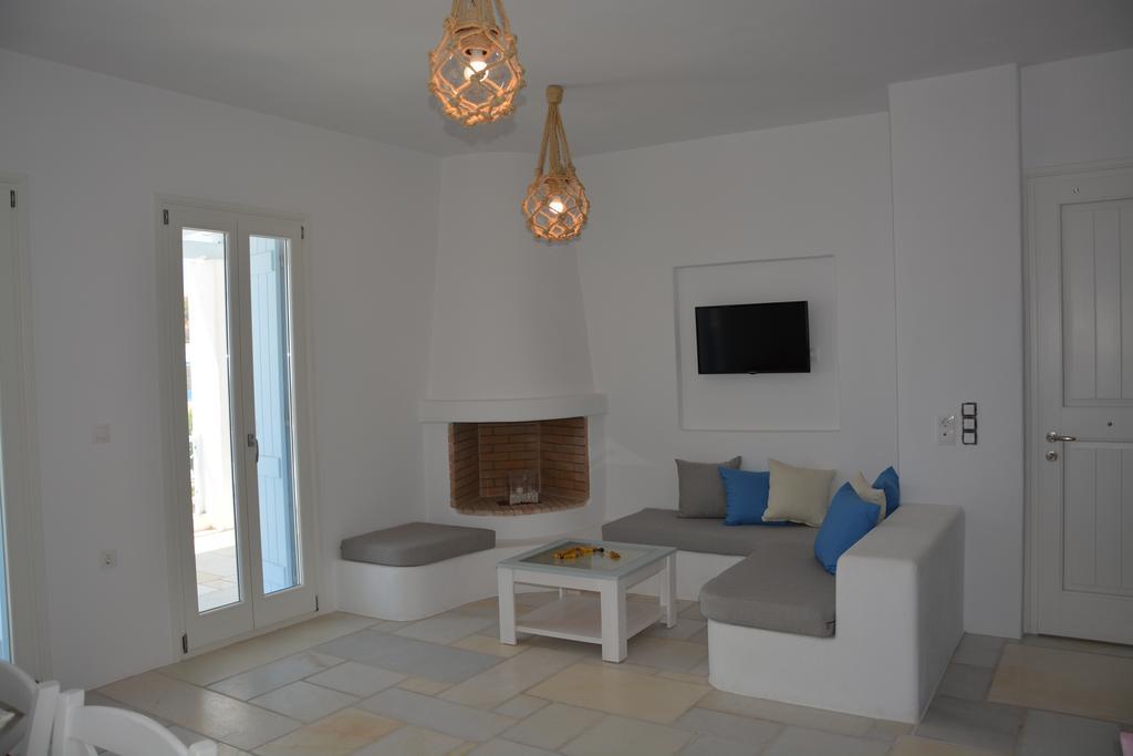 White Blue Houses & Apartments Paros Екстериор снимка