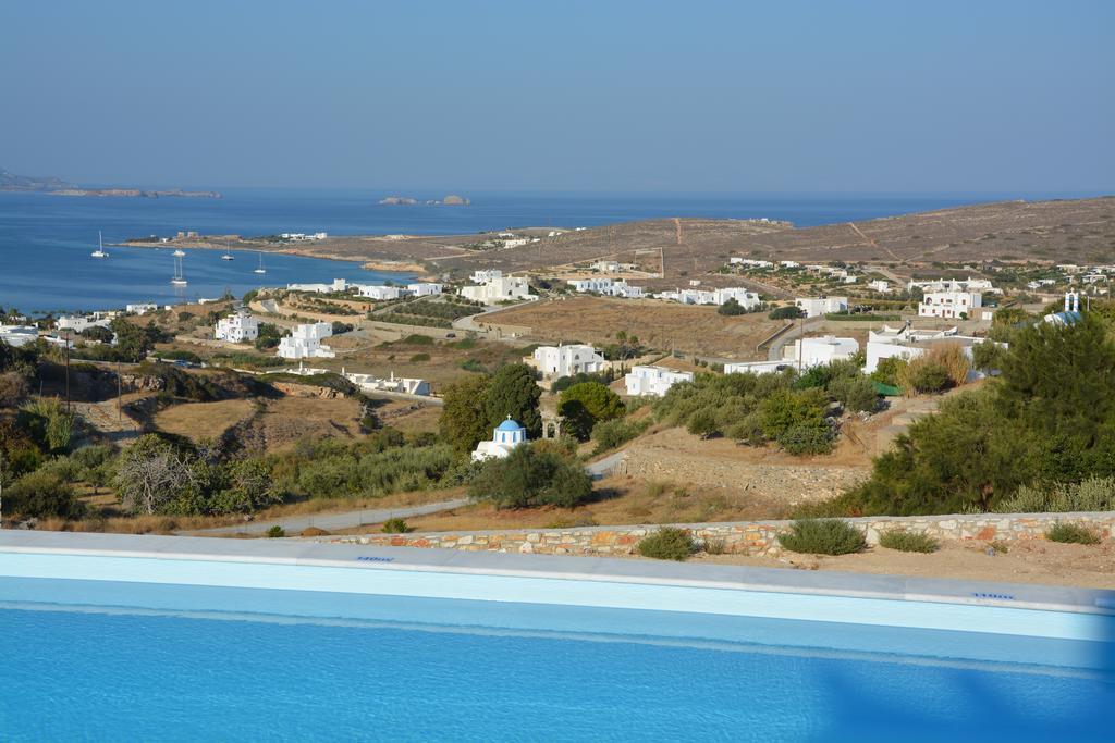 White Blue Houses & Apartments Paros Екстериор снимка