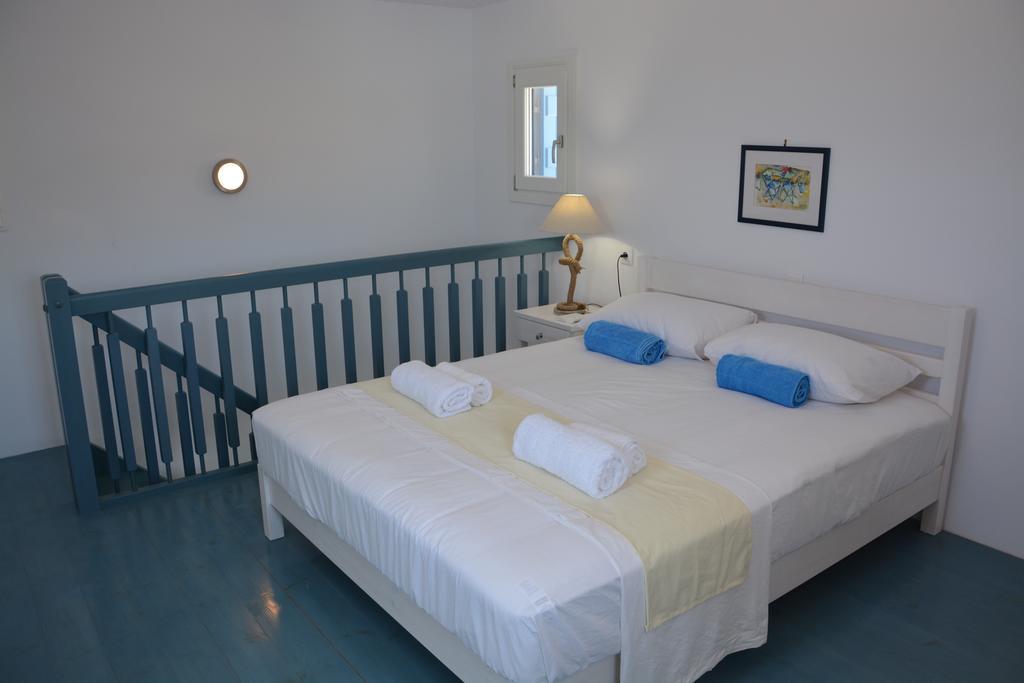 White Blue Houses & Apartments Paros Екстериор снимка