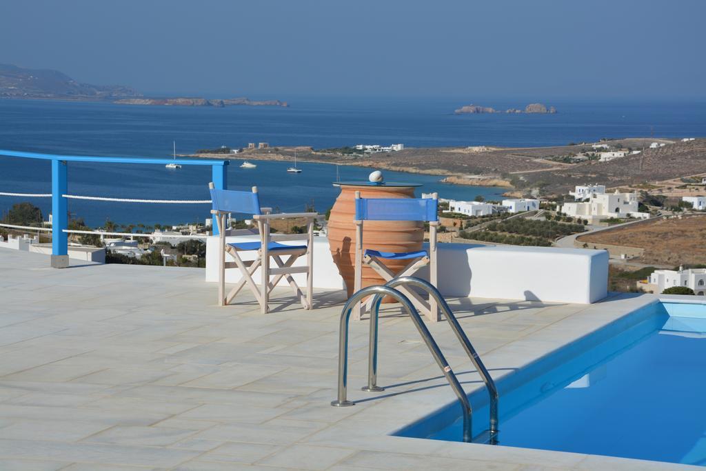 White Blue Houses & Apartments Paros Екстериор снимка