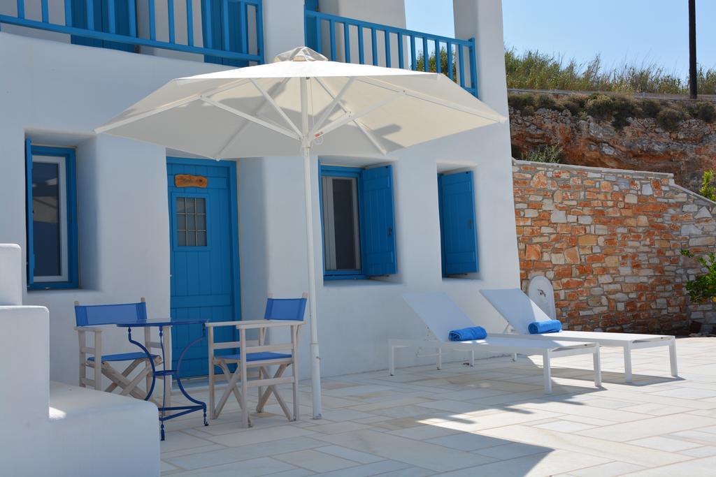 White Blue Houses & Apartments Paros Екстериор снимка