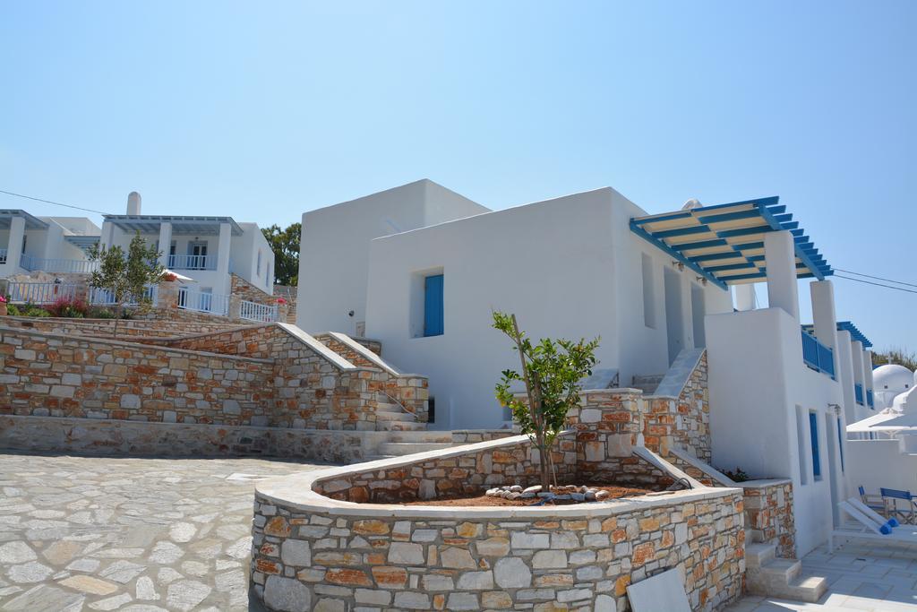 White Blue Houses & Apartments Paros Екстериор снимка