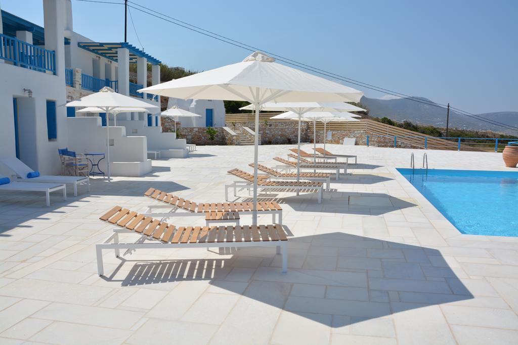 White Blue Houses & Apartments Paros Екстериор снимка