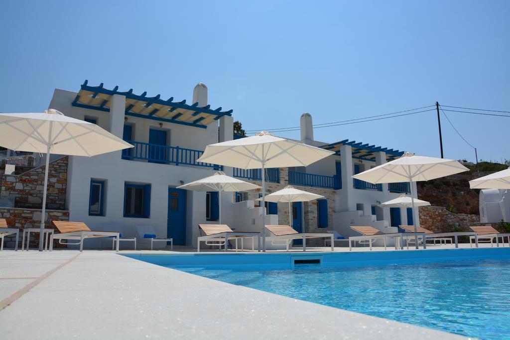 White Blue Houses & Apartments Paros Екстериор снимка