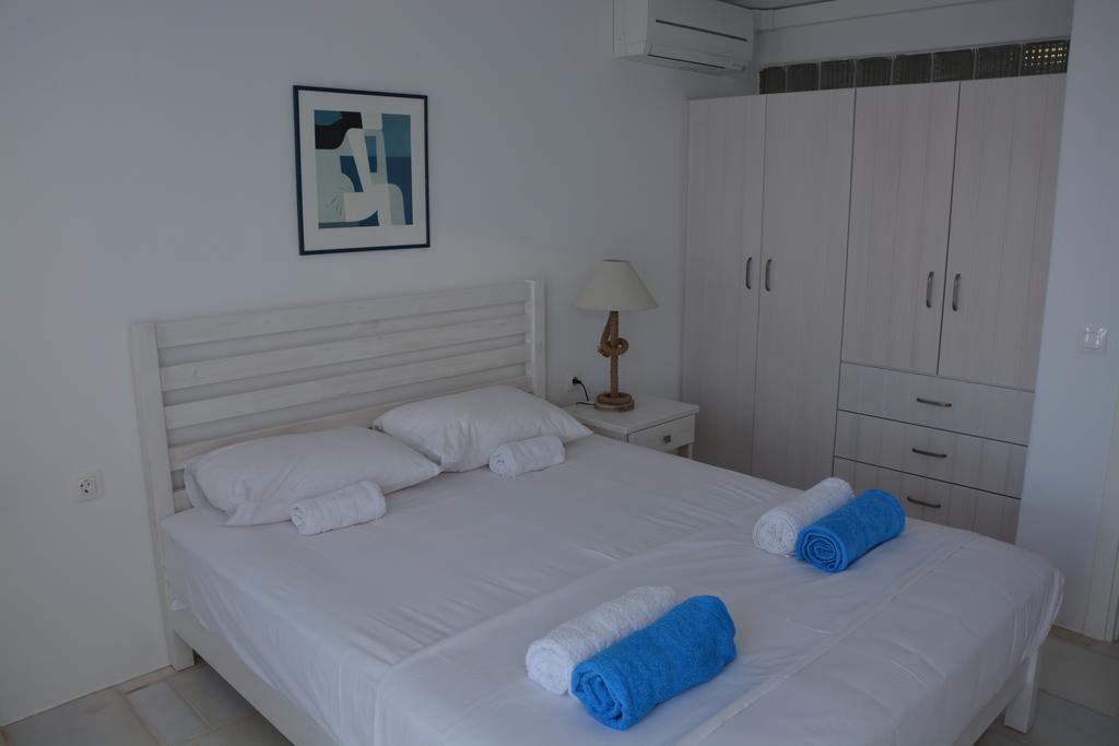 White Blue Houses & Apartments Paros Екстериор снимка