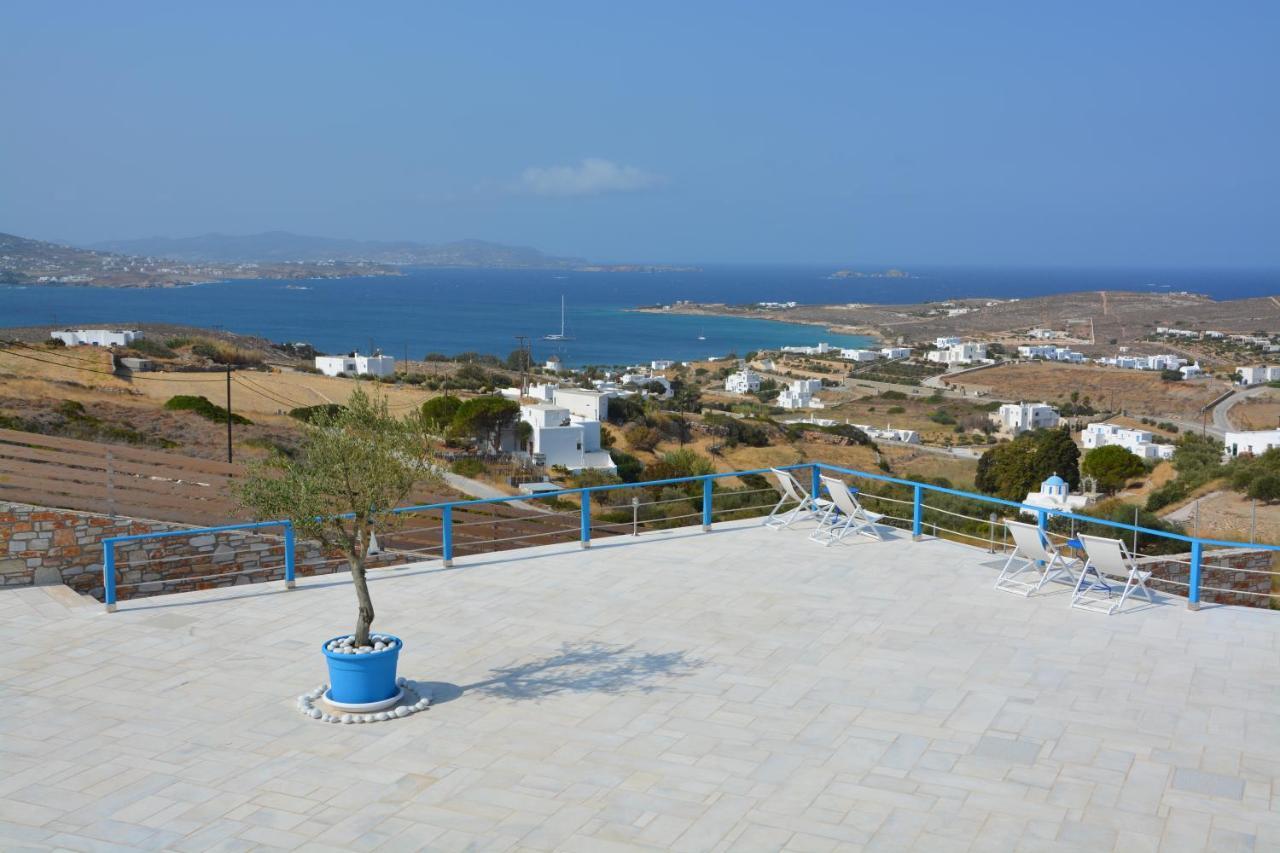 White Blue Houses & Apartments Paros Екстериор снимка