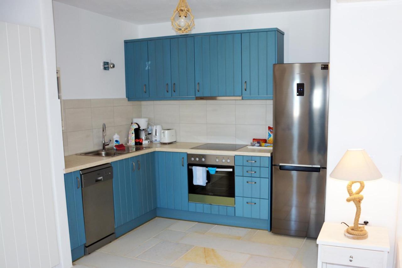 White Blue Houses & Apartments Paros Екстериор снимка