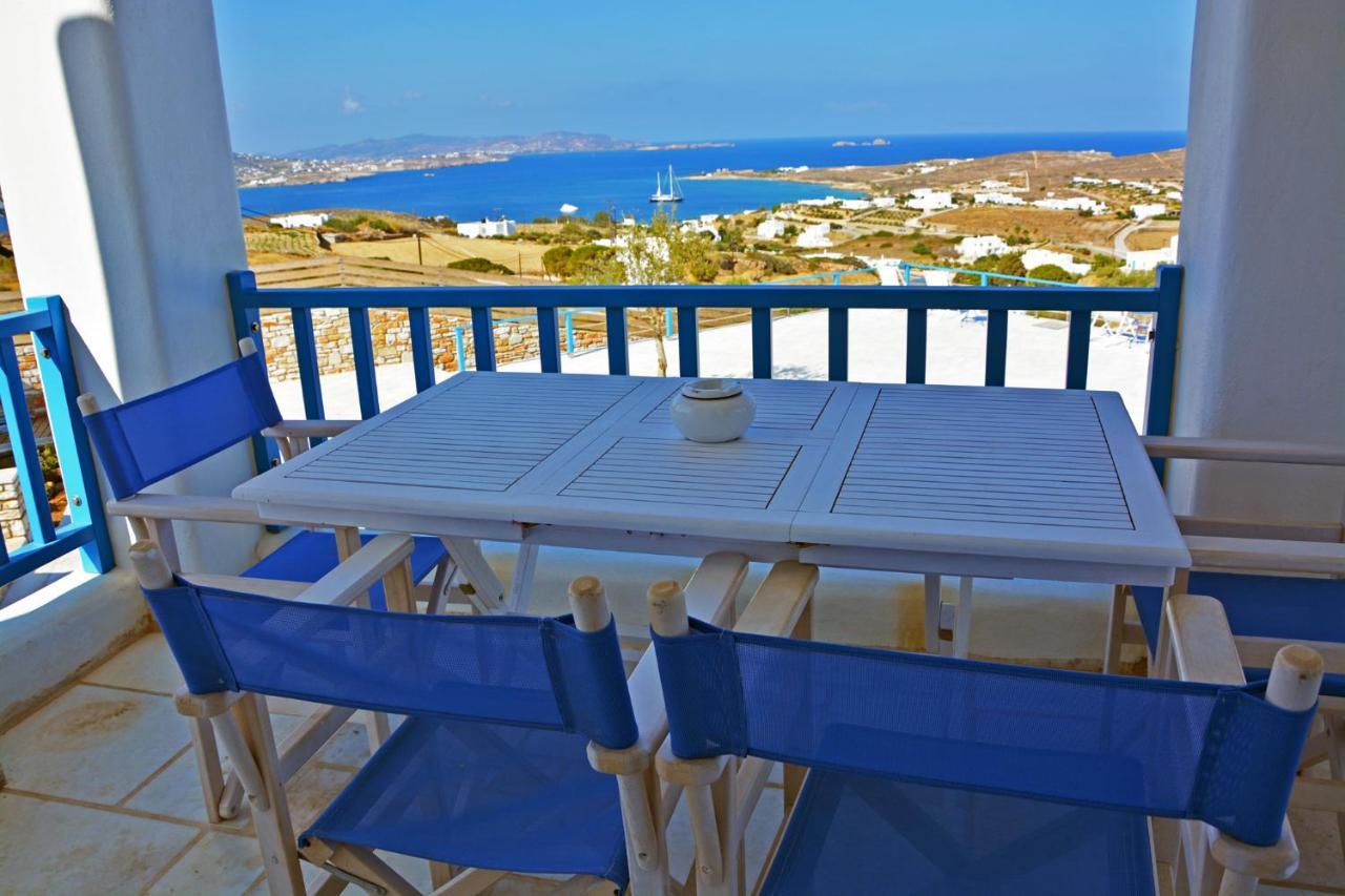 White Blue Houses & Apartments Paros Екстериор снимка